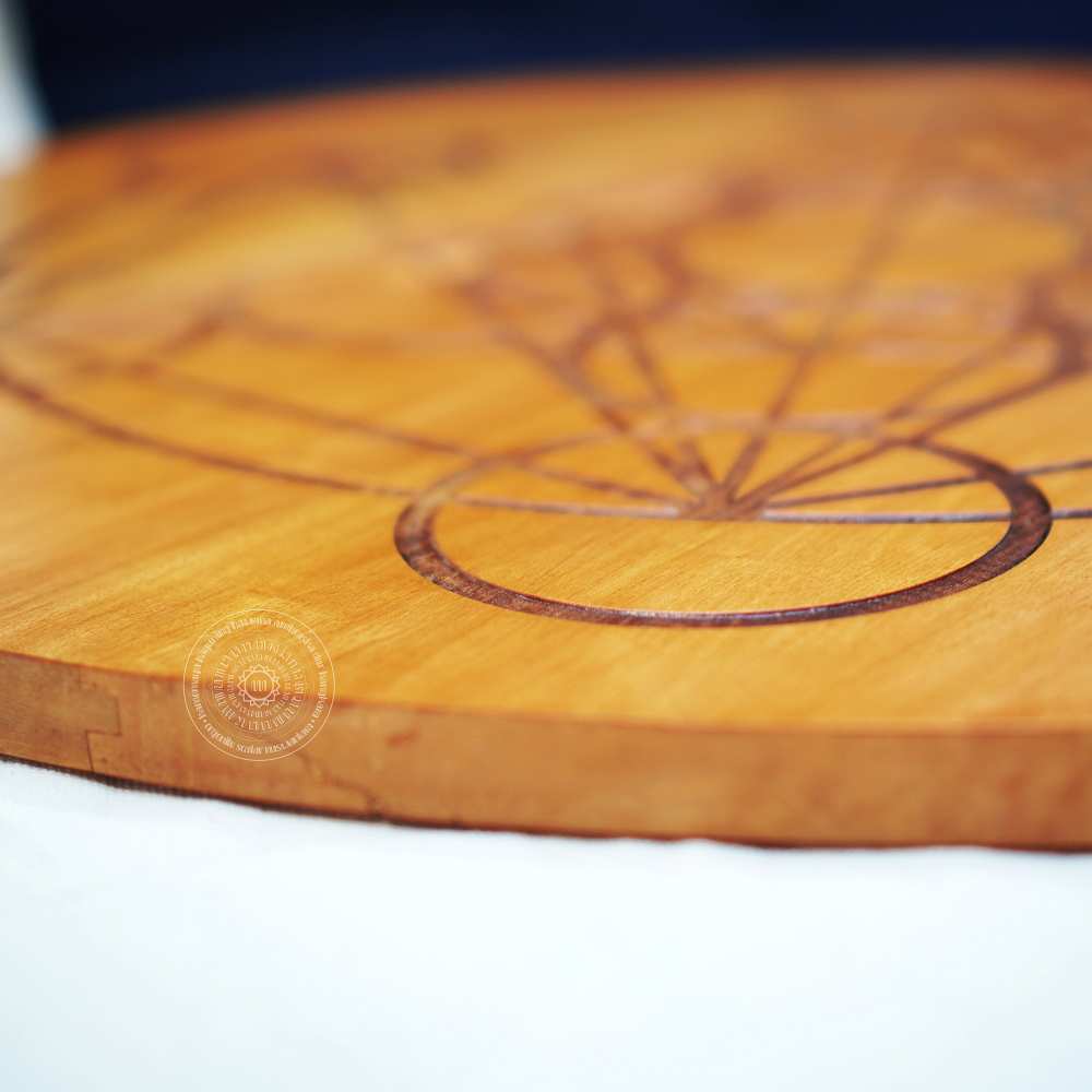 /storage/photos/1/!! Produk Orgonite Djawa/!! Orgon X AFAIK/SHRI YANTRA METATRON WOODEN SEAL ALTAR FOR MEDITATION QUALITY BOOSTER/7.jpg